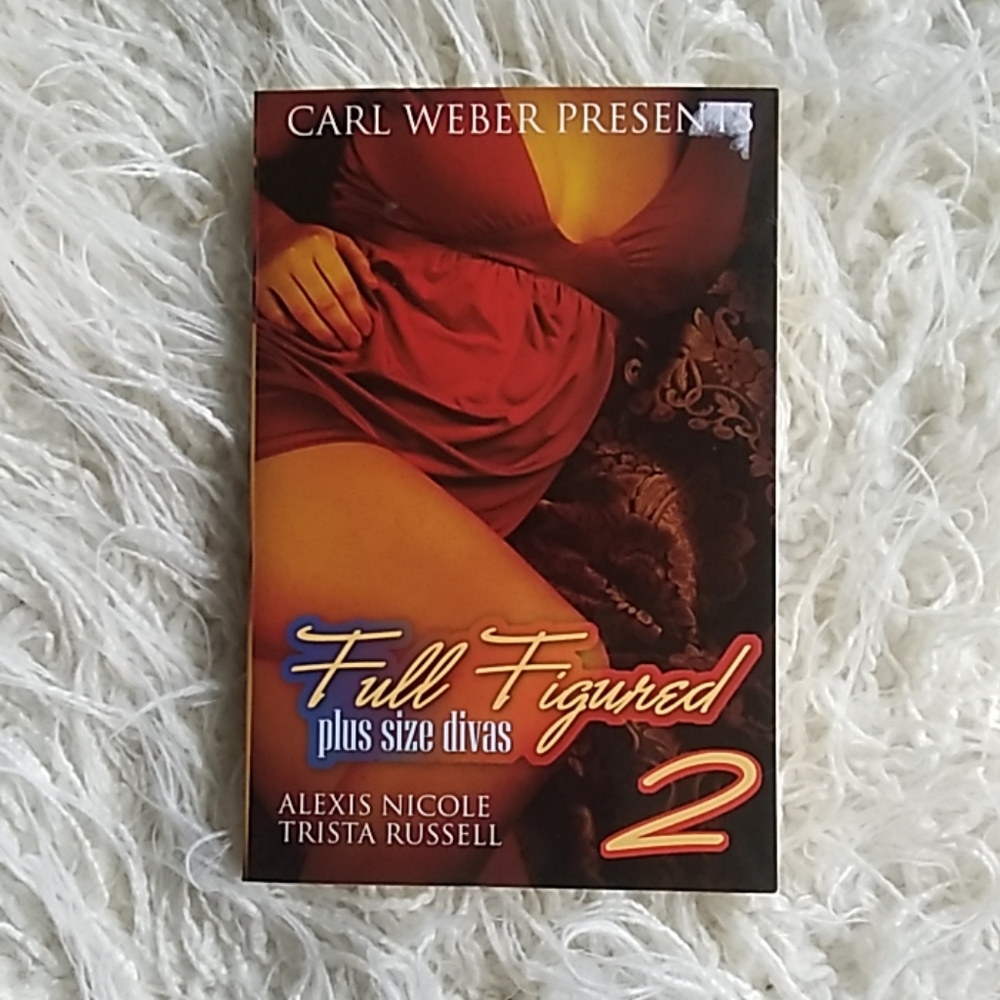 Carl Weber book full figure plus size diva 2